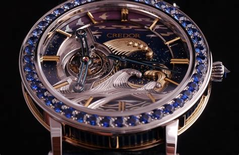 Review: Meditations on the Credor Fugaku Tourbillon.